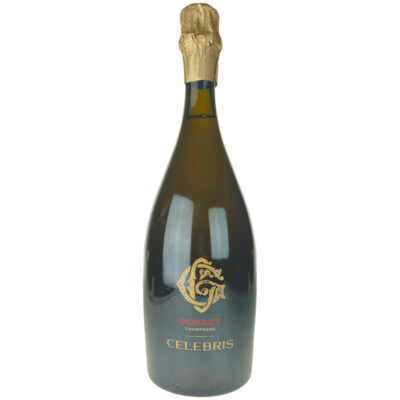 Champagne Célébris 2012, Champagne Gosset